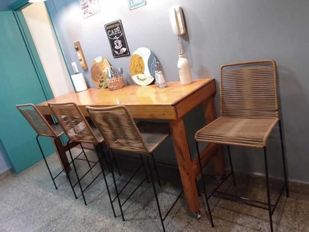 Apartamento Rufina V Centrico Exclusivo In Piazza Мендоса Екстер'єр фото