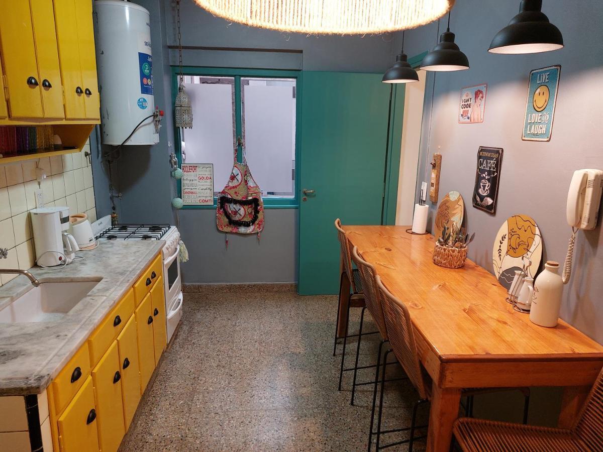 Apartamento Rufina V Centrico Exclusivo In Piazza Мендоса Екстер'єр фото